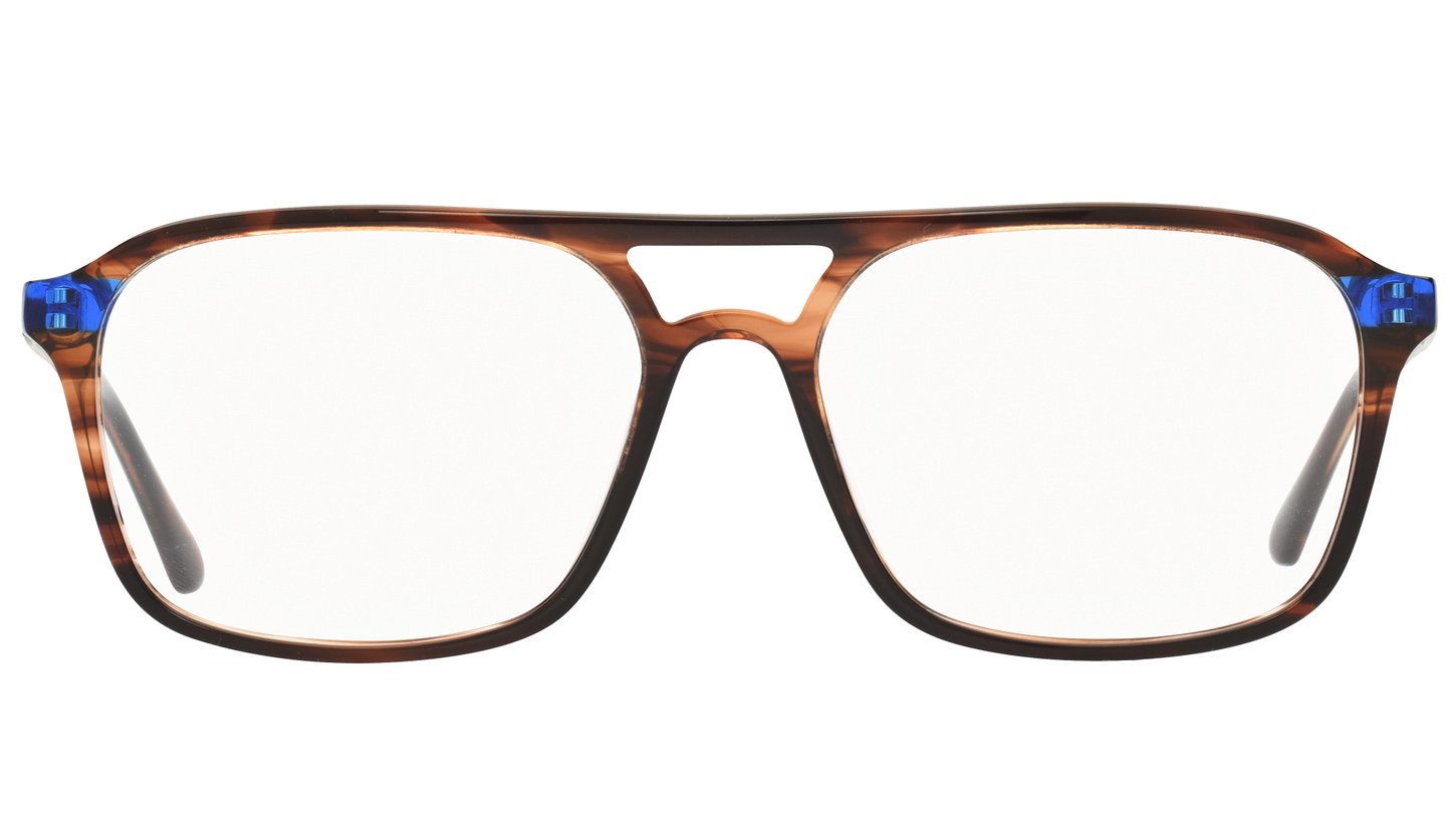 de vue Signature Krys Moj2202 332 Ecaille Fonce Aviateur Krys