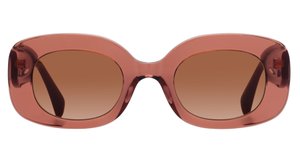 Lunettes De Soleil Maje MJ5035 - Monture Marron Tortue - UV400 - Femme - Neuf Avec étiquettes