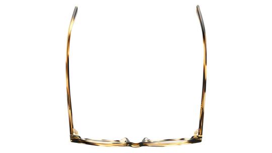 Lunettes de vue Longchamp Femme Écaille Rectangle LO2739N Dessus