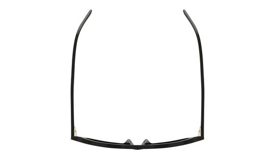 Lunettes de soleil Saint Laurent Homme Noir Rectangle Sl Dessus