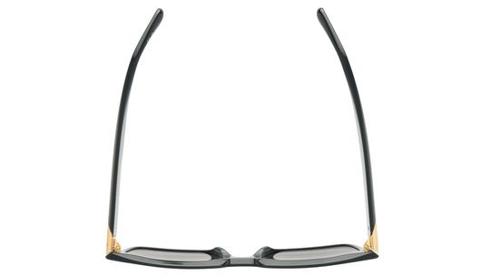 Lunettes de soleil Isabel Marant Femme Bleu Rectangle Im0213/S Dessus