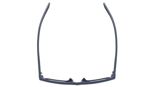 Lunettes de soleil Emporio Armani Homme Bleu Aviateur ea4266u Dessus