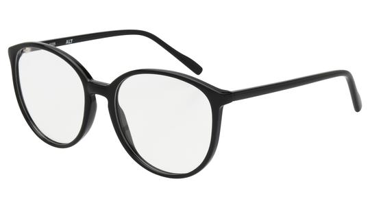 Lunettes de vue Alternance Femme Noir Pantos Alt26106 Trois-Quart