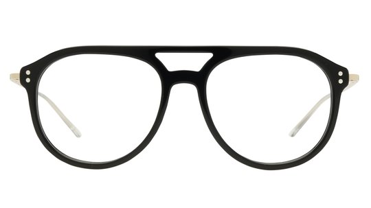 Lunettes de vue Gucci Homme Noir Aviateur GG1708O Face