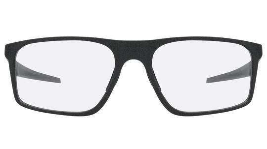 Lunettes de vue Oakley Homme Noir Rectangle Ox8183 Face