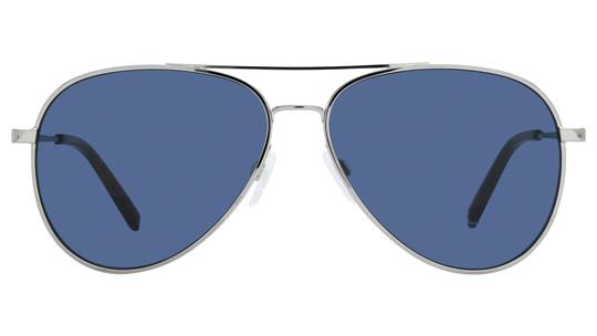 Lunettes de soleil Tommy Hilfiger Homme Gris Aviateur Th Face