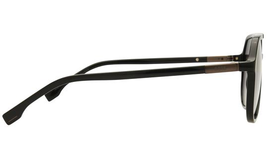 Lunettes de soleil Boss Homme Noir Aviateur boss1831/s Droite
