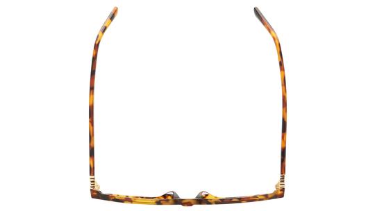 Lunettes de soleil Miu Miu Femme Écaille Ovale Mu Dessus