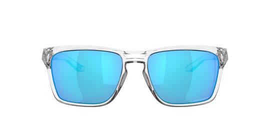 Lunettes de soleil Oakley Homme Transparent Rectangle Oo9448 Face