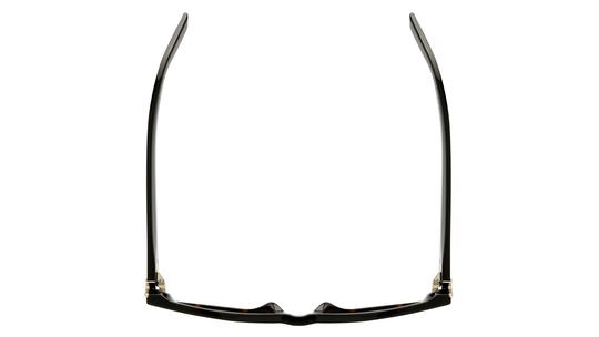 Lunettes de soleil Saint Laurent Femme Écaille Papillon Slm94 Dessus