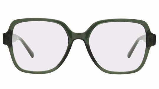 Lunettes de vue Alternance Femme Transparent Carré Alt26108 Face