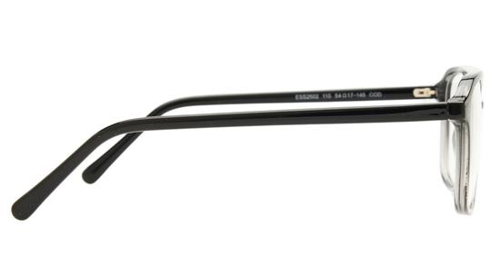Lunettes de vue Krys Origine Homme Gris Aviateur Ess2502 Droite
