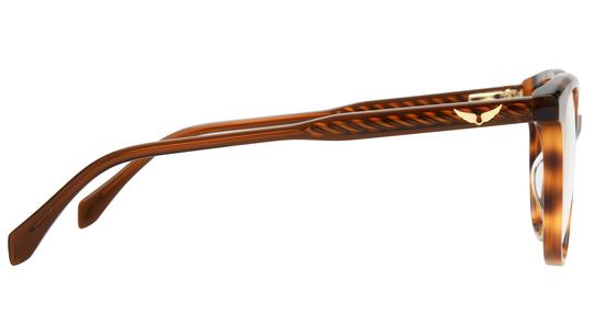 Lunettes de vue Zadig & Voltaire Femme Écaille Pantos Vzv438 Droite
