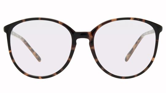 Lunettes de vue Alternance Femme Écaille Pantos Alt26106 Face