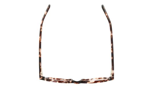 Lunettes de vue têtes à TETES Enfant Écaille Tonneau Tat2604E+ Dessus