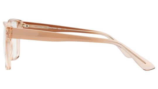 Lunettes de vue Krys Origine Femme Rose Papillon Ess2601 Gauche