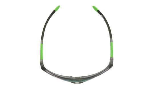 Lunettes de soleil Signature Krys Enfant Gris Sport sks2607-a Dessus