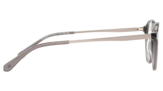 Lunettes de vue Signature Krys Homme Gris Pantos Com2603 Droite