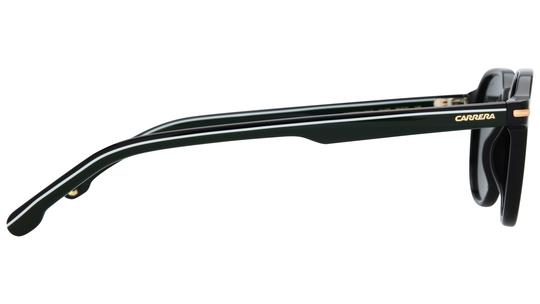 Lunettes de soleil Carrera Homme Noir Carré CARRERA Droite