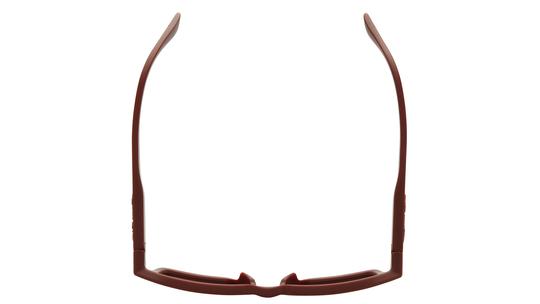 Lunettes de soleil  Mixte Rouge Rectangle mj0635s Dessus