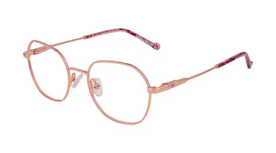 Lunettes de vue Tartine et Chocolat  Or Carré TCMM316C32 Gauche
