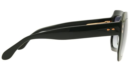 Lunettes de soleil Isabel Marant Femme Vert Rectangle Im0190/G/S Droite