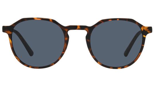 Lunettes de soleil Alternance Enfant Écaille Pantos alt25220 Face