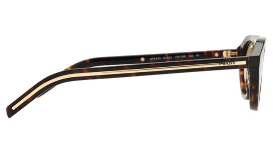 Lunettes de soleil Prada Femme Écaille Aviateur PR Droite