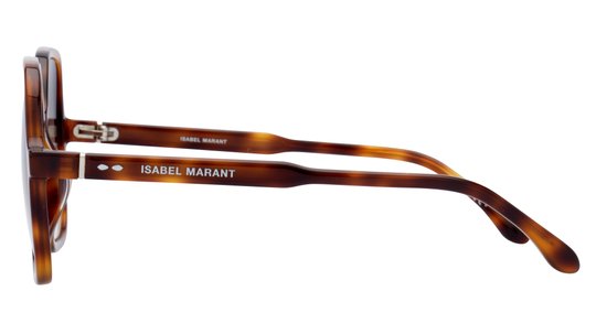 Lunettes de soleil Isabel Marant Femme Écaille Carré Im0077/G/S Gauche