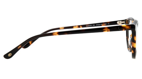 Lunettes de vue Signature Krys Homme Écaille Pantos Com2405 Droite