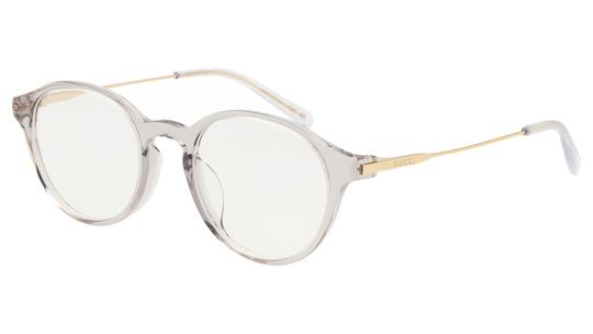 Lunettes de vue Gucci Homme Gris Pantos Gg2253Ok Trois-Quart