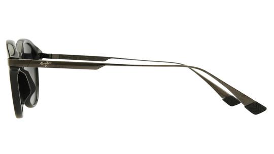 Lunettes de soleil  Mixte Noir Pantos Mj0622S Gauche