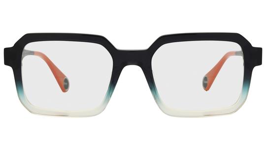 Lunettes de vue WOOW Homme Bleu Rectangle GAME Face