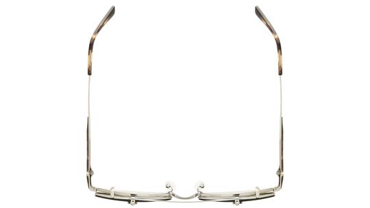 Lunettes de vue Michael Kors Femme Argent Ovale Mk1175 Dessus