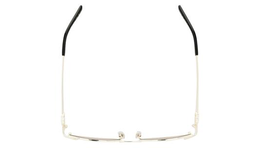 Lunettes de soleil Gucci Femme Argent Ovale Gg2197S Dessus