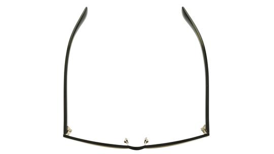 Lunettes de soleil Saint Laurent Femme Gris Papillon sl755 Dessus