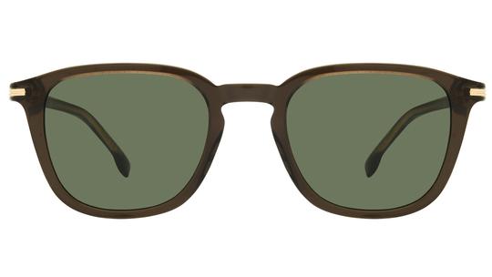 Lunettes de soleil Boss Homme Bleu Ronde boss1845/s Face