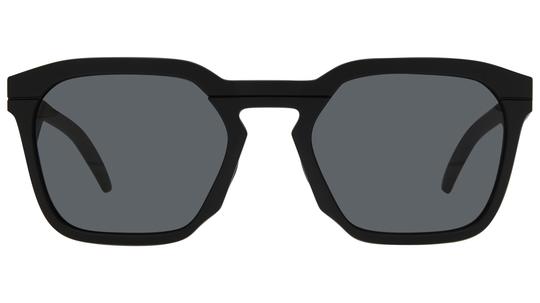 Lunettes de soleil Oakley Mixte Gris Ovale 0Oo9533 Face