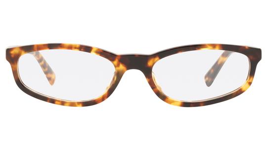 Lunettes de vue Miu Miu Femme Écaille Ovale MU Face