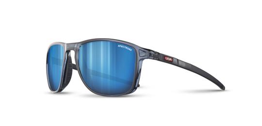 Lunettes de soleil Julbo Mixte Noir Sport Compass Droite