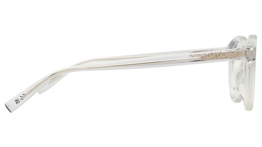 Lunettes de vue Saint Laurent Homme Gris Papillon Sl Droite