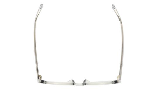 Lunettes de vue Saint Laurent Homme Gris Papillon Sl Dessus