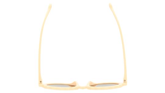 Lunettes de soleil Signature Krys Enfant Marron Ronde sks2605-a Dessus