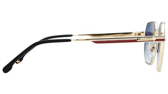 Lunettes de soleil Carrera Homme Or Carré CARRERA Droite