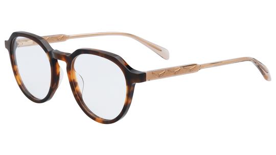 Lunettes de vue Zadig & Voltaire Femme Écaille Pantos vzv499 Trois-Quart