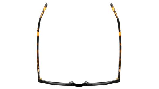 Lunettes de vue L'Atelier du Faubourg Homme Noir Pantos adf2501 Dessus
