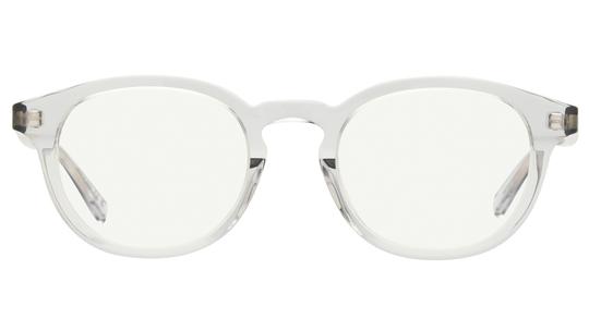 Lunettes de vue Saint Laurent Homme Gris Papillon Sl Face