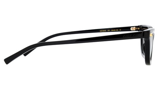 Lunettes de soleil Gucci Femme Noir Papillon GG1944S Droite