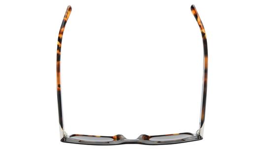 Lunettes de soleil Isabel Marant Femme Écaille Rectangle IM Dessus