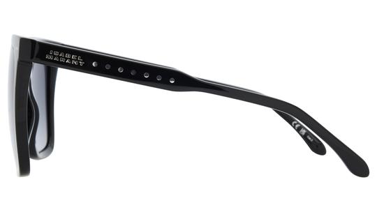 Lunettes de soleil Isabel Marant Femme Noir Carré Im Gauche